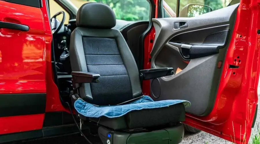 How to Get an ADA-Adapted Vehicle in Virginia