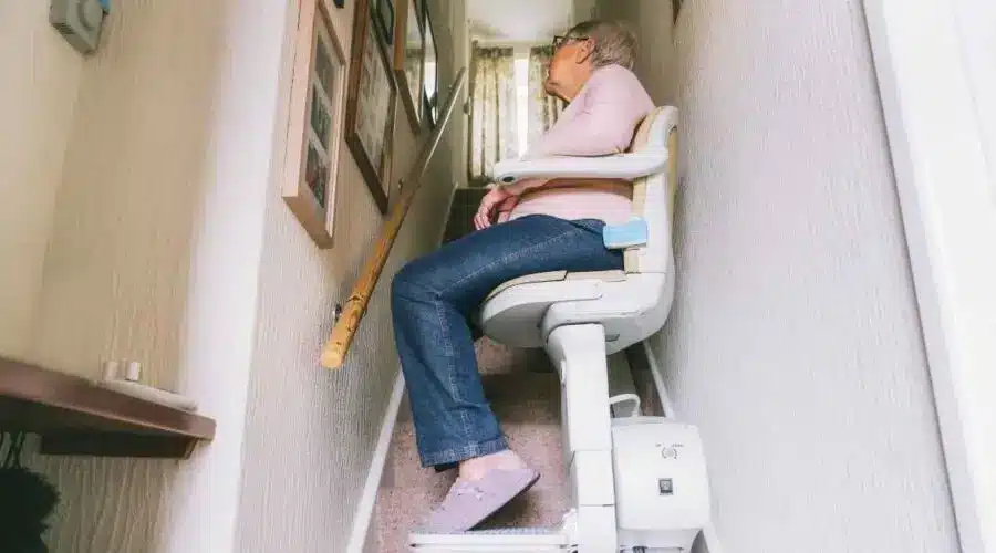 5 Stair Lift Installation Companies in Hampton Roads
